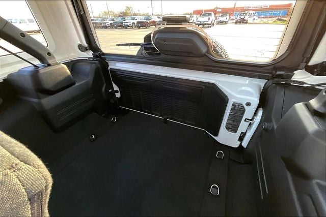 2026 Jeep Wrangler 4-Door Sport RHD 4x4