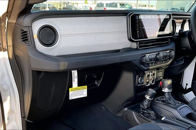 2026 Jeep Wrangler 4-Door Sport RHD 4x4