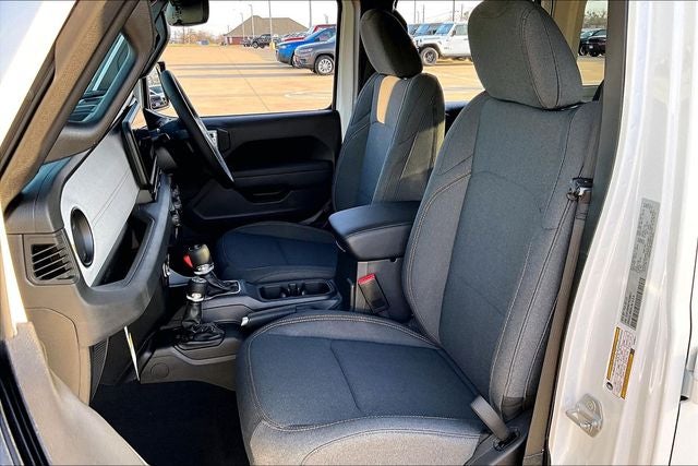 2026 Jeep Wrangler 4-Door Sport RHD 4x4