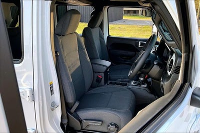 2026 Jeep Wrangler 4-Door Sport RHD 4x4