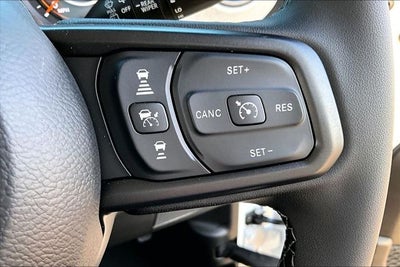 2026 Jeep Wrangler 4-Door Sport RHD 4x4