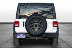 2026 Jeep Wrangler 4-Door Sport RHD 4x4