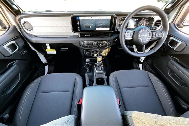 2026 Jeep Wrangler 4-Door Sport RHD 4x4