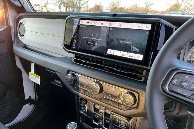 2026 Jeep Wrangler 4-Door Sport RHD 4x4