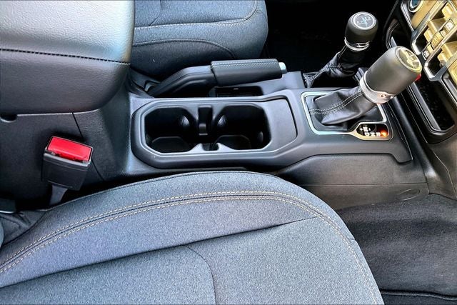 2026 Jeep Wrangler 4-Door Sport RHD 4x4