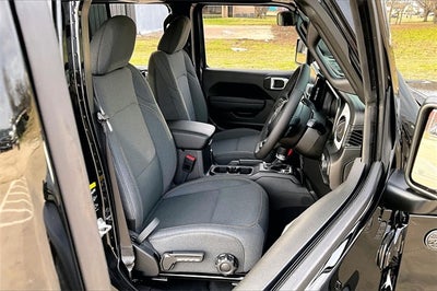 2026 Jeep Wrangler 4-Door Sport RHD 4x4