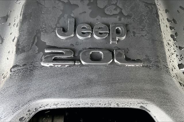 2026 Jeep Wrangler 4-Door Sport RHD 4x4