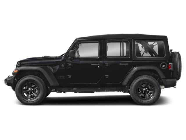 2026 Jeep Wrangler 4-Door Sport RHD 4x4