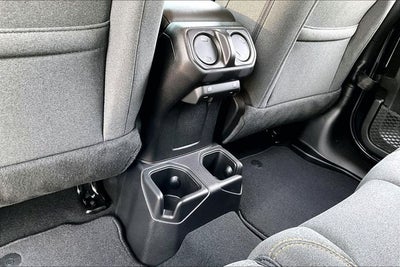 2026 Jeep Wrangler 4-Door Sport RHD 4x4