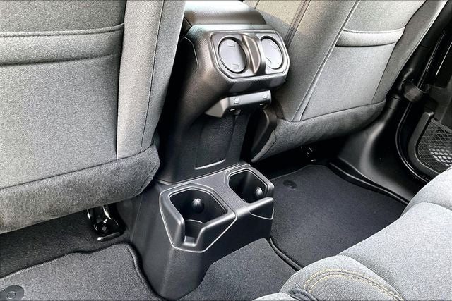 2026 Jeep Wrangler 4-Door Sport RHD 4x4