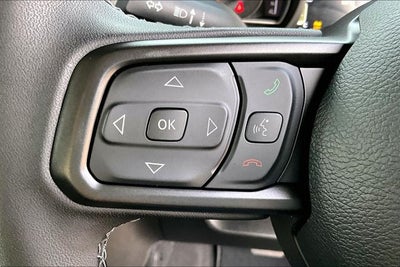 2026 Jeep Wrangler 4-Door Sport RHD 4x4