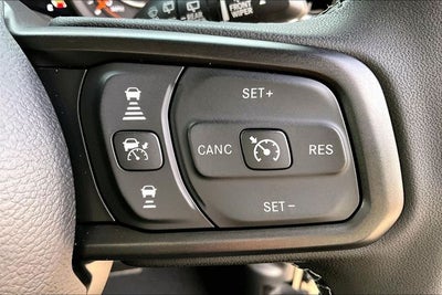 2026 Jeep Wrangler 4-Door Sport RHD 4x4