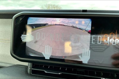 2026 Jeep Wrangler 4-Door Sport RHD 4x4