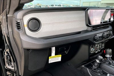 2026 Jeep Wrangler 4-Door Sport RHD 4x4