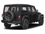 2026 Jeep Wrangler 4-Door Sport RHD 4x4