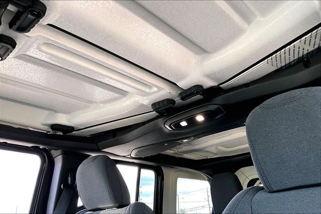 2026 Jeep Wrangler 4-Door Sport RHD 4x4