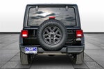 2026 Jeep Wrangler 4-Door Sport RHD 4x4