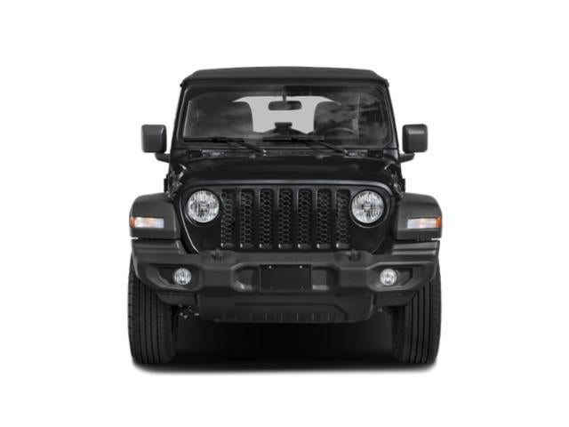 2026 Jeep Wrangler 4-Door Sport RHD 4x4