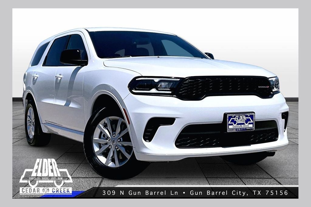 2026 Dodge Durango GT RWD's photo