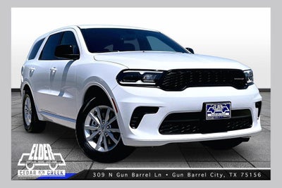 2026 Dodge Durango DURANGO GT RWD