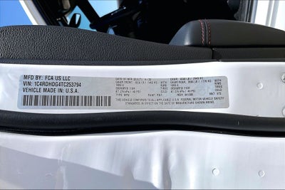 2026 Dodge Durango DURANGO GT RWD