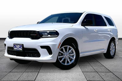 2026 Dodge Durango DURANGO GT RWD