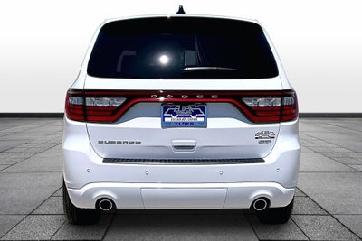2026 Dodge Durango DURANGO GT RWD