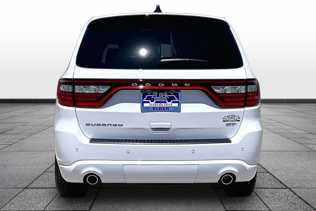 2026 Dodge Durango DURANGO GT RWD