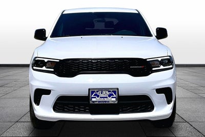 2026 Dodge Durango DURANGO GT RWD