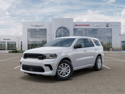 2026 Dodge Durango DURANGO GT RWD