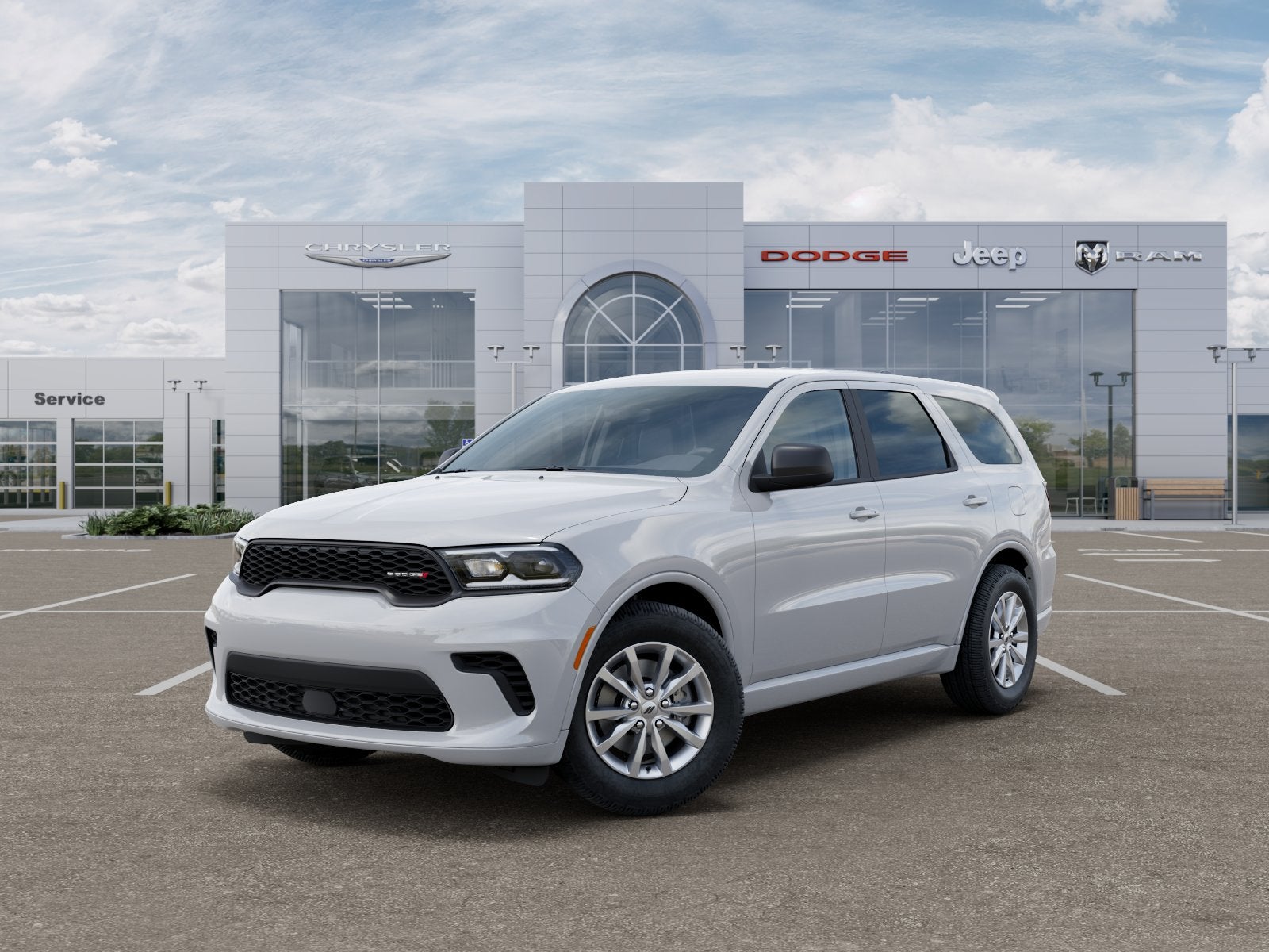 2026 Dodge Durango DURANGO GT RWD