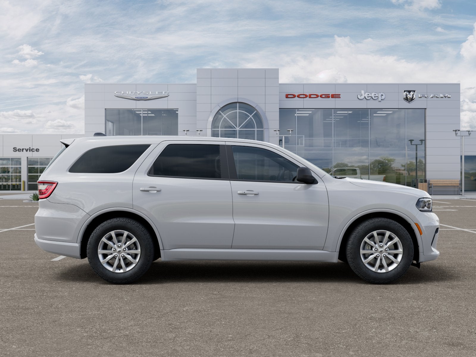 2026 Dodge Durango DURANGO GT RWD