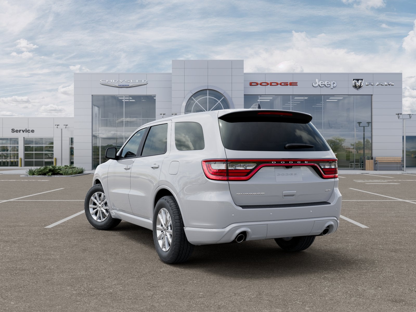 2026 Dodge Durango DURANGO GT RWD