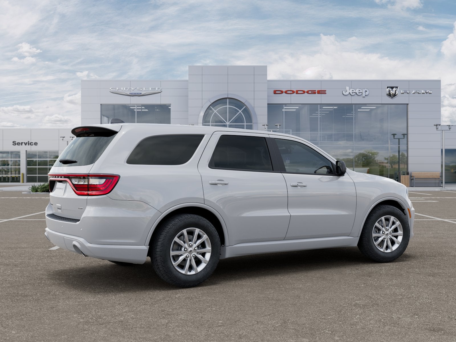 2026 Dodge Durango DURANGO GT RWD