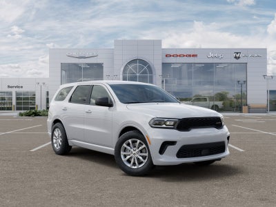 2026 Dodge Durango DURANGO GT RWD