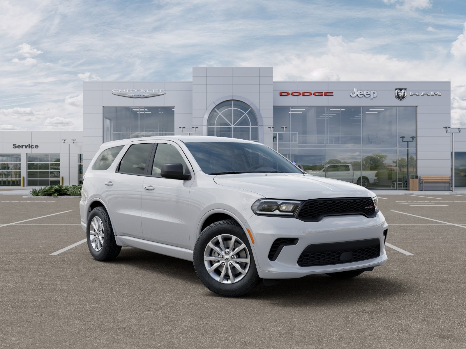 2026 Dodge Durango DURANGO GT RWD