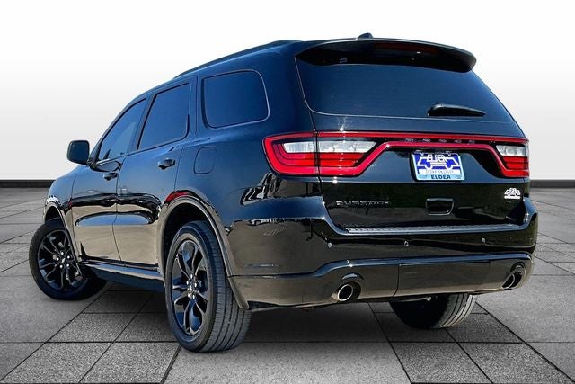 2025 Dodge Durango GT RWD