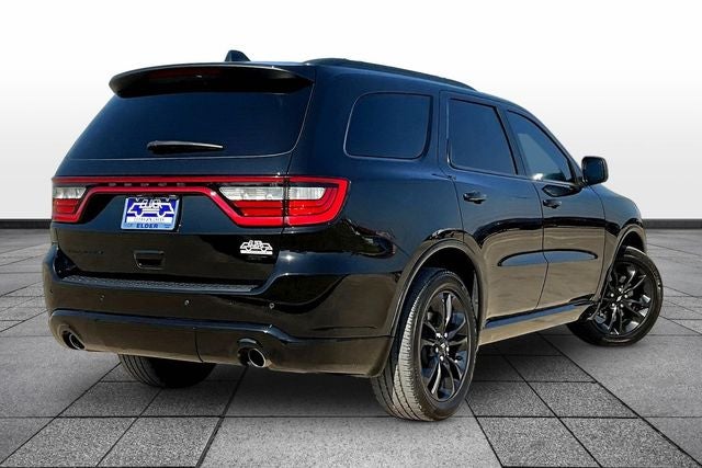 2025 Dodge Durango GT RWD