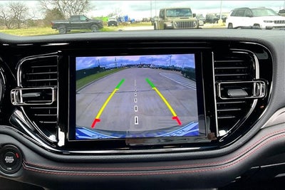 2025 Dodge Durango GT RWD