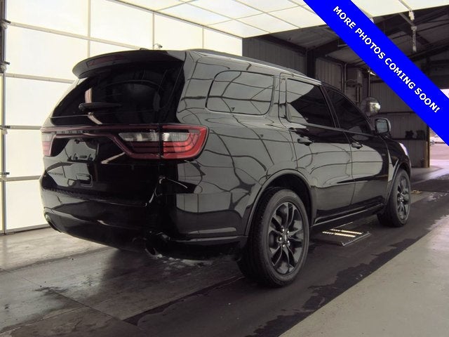 2025 Dodge Durango GT RWD