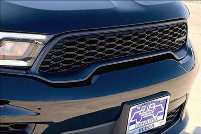 2025 Dodge Durango GT RWD