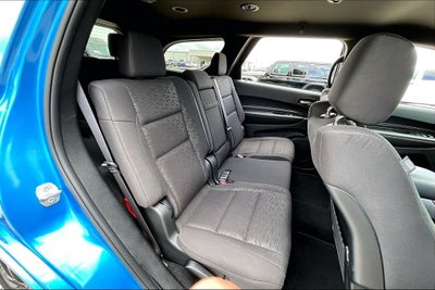 2026 Dodge Durango DURANGO GT RWD