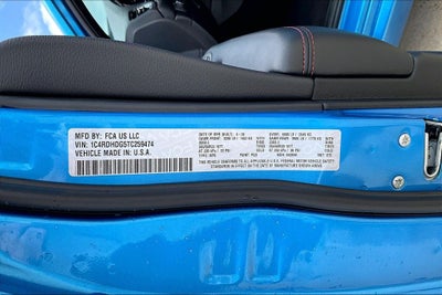 2026 Dodge Durango DURANGO GT RWD