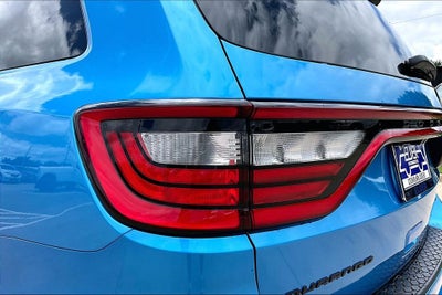 2026 Dodge Durango DURANGO GT RWD