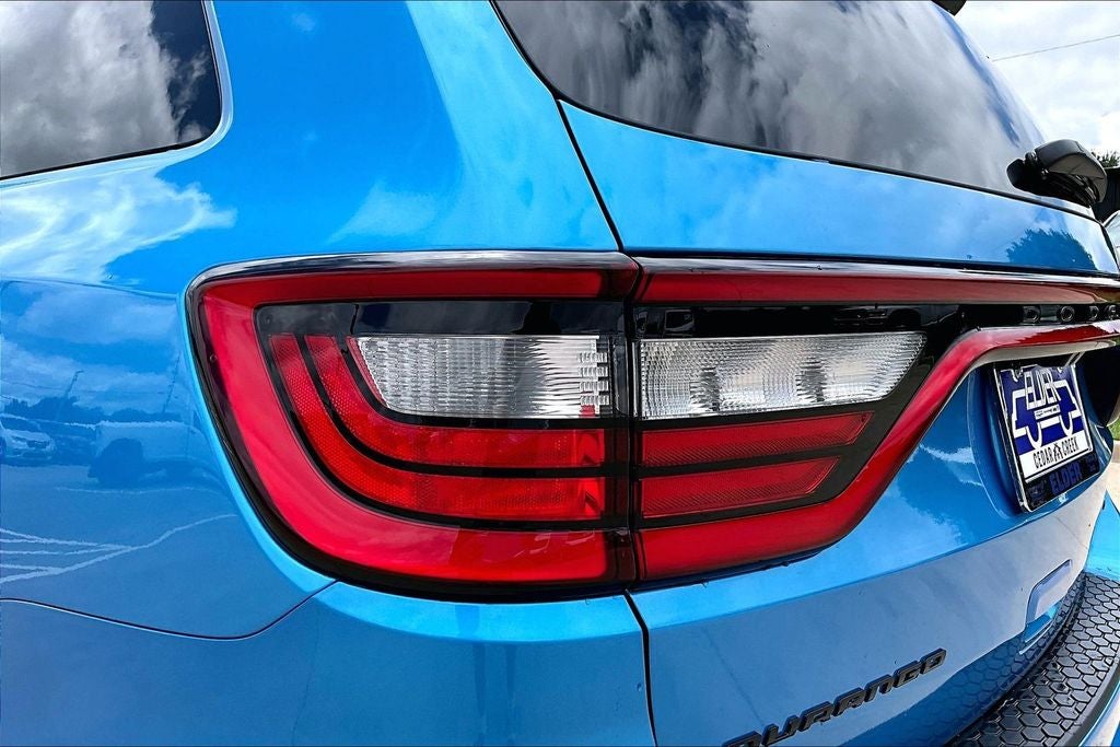 2026 Dodge Durango DURANGO GT RWD