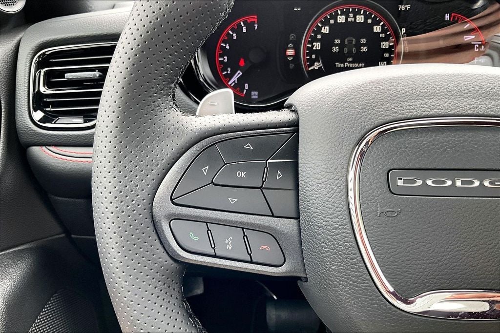 2026 Dodge Durango DURANGO GT RWD