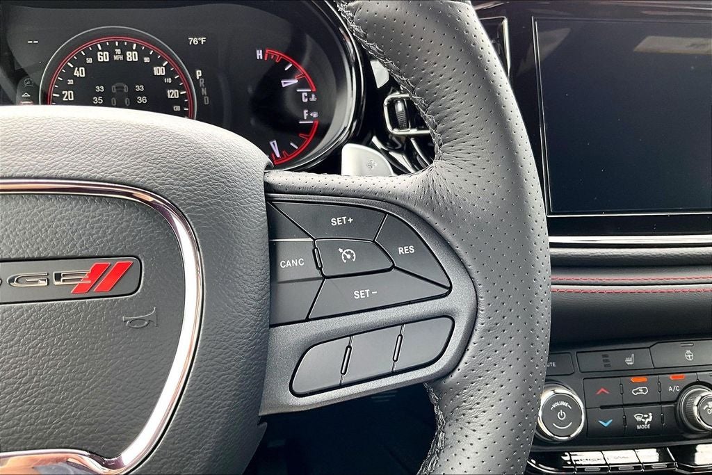 2026 Dodge Durango DURANGO GT RWD