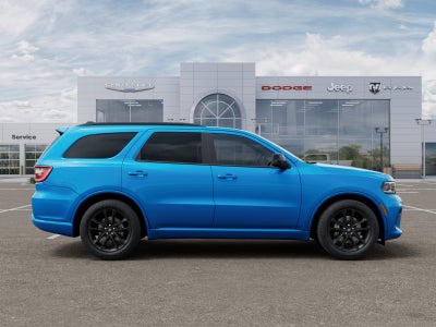 2026 Dodge Durango DURANGO GT RWD