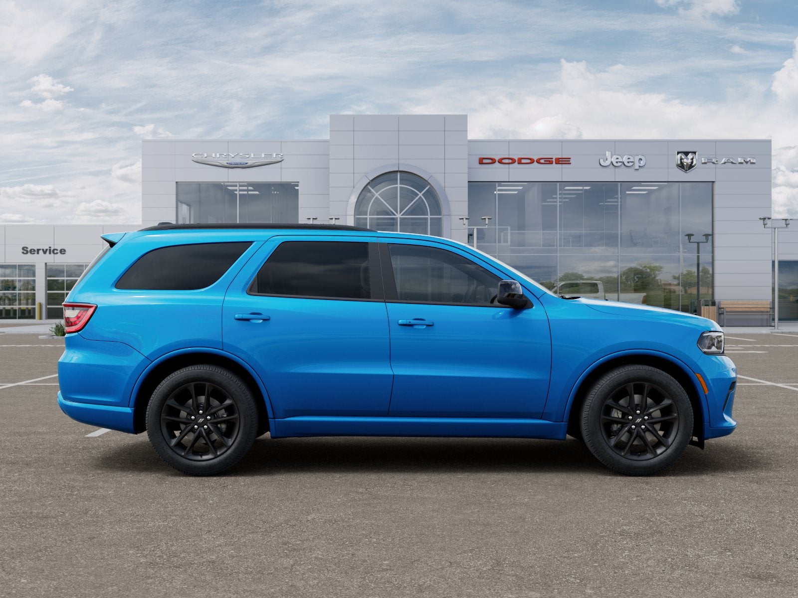 2026 Dodge Durango DURANGO GT RWD
