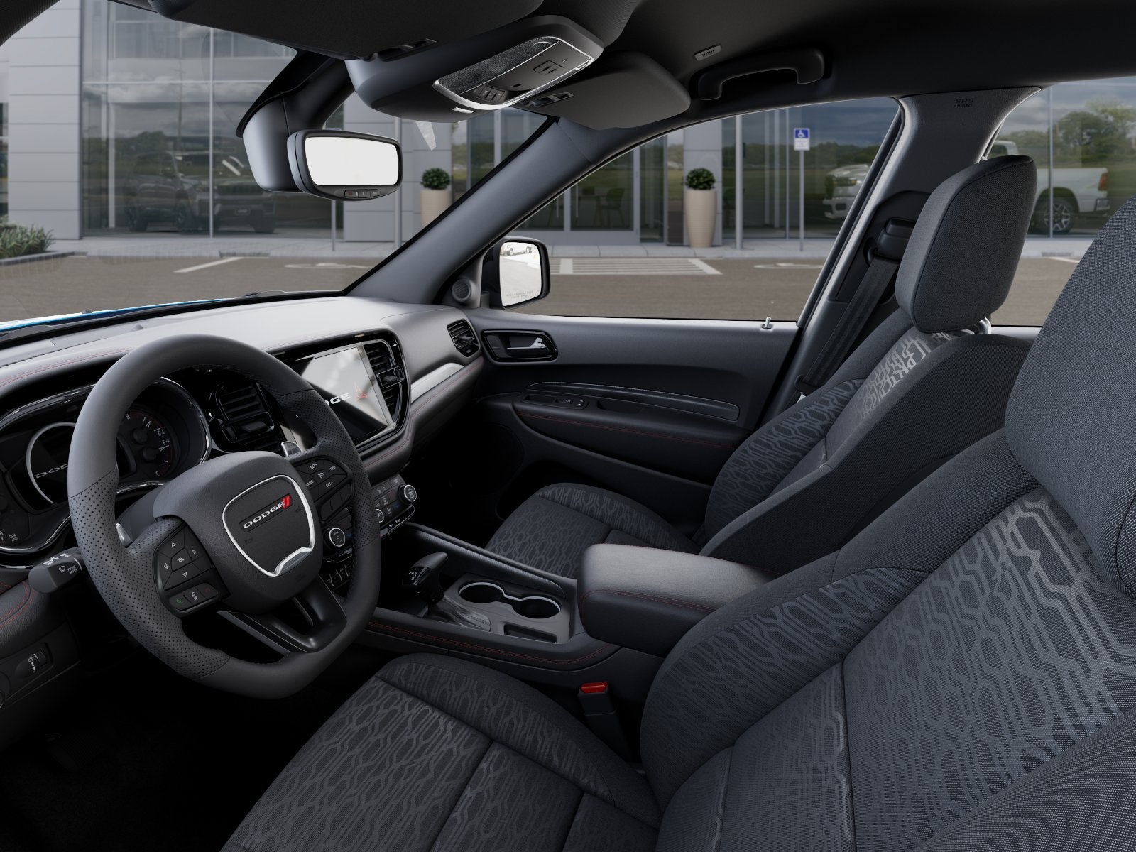 2026 Dodge Durango DURANGO GT RWD